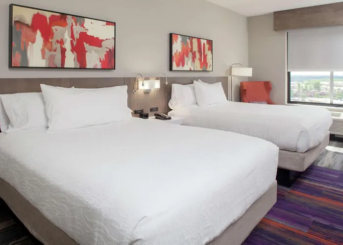Hilton Garden Inn Charlotte Waverly