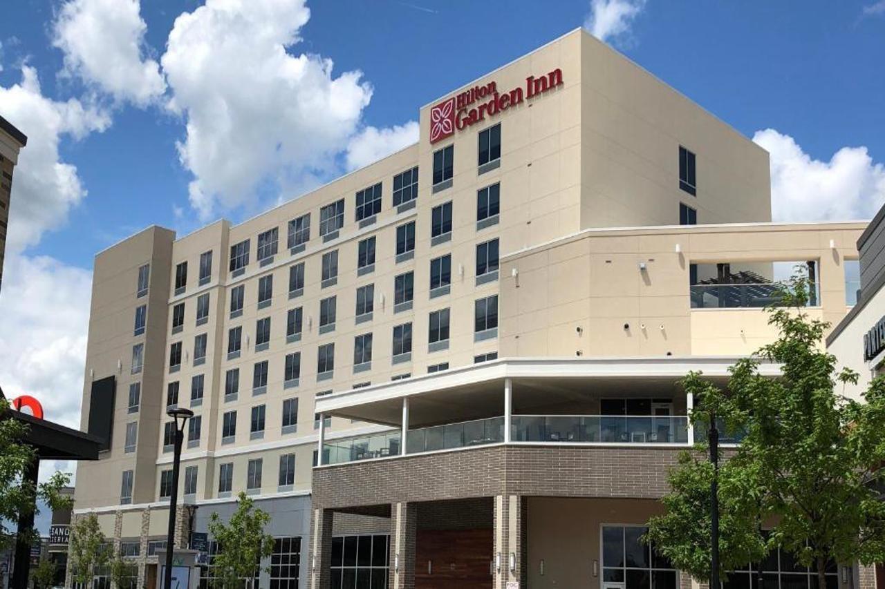 Hilton Garden Charlotte Waverly Hotel Ballantyne