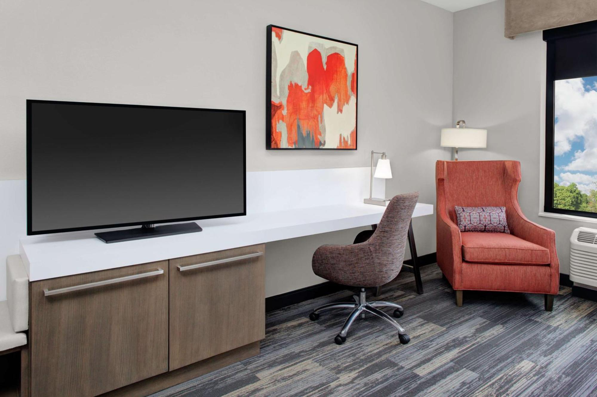 Hilton Garden Charlotte Waverly Ballantyne