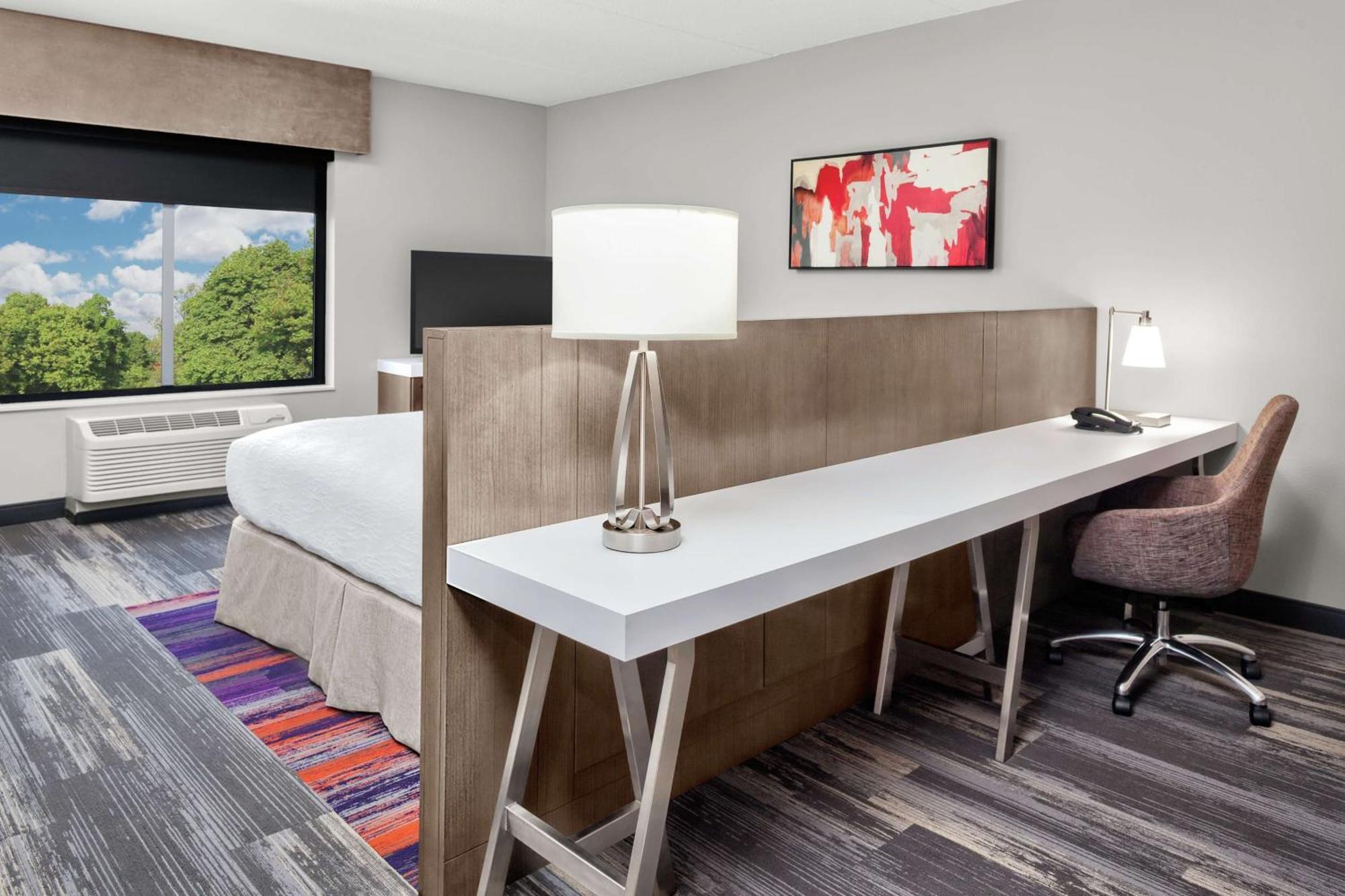 Hilton Garden Charlotte Waverly Hotel 3*