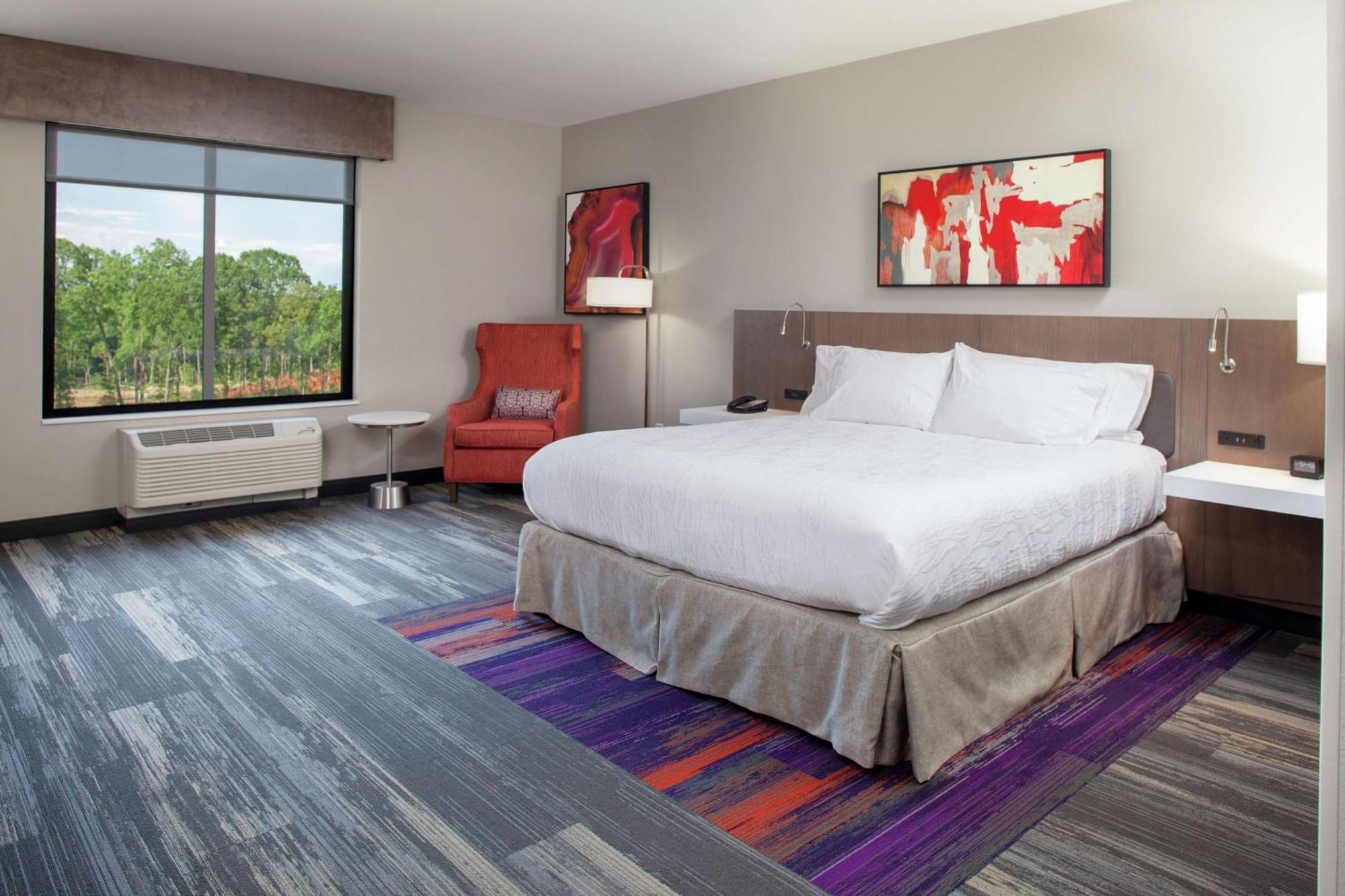 Hotel Hilton Garden Charlotte Waverly Ballantyne