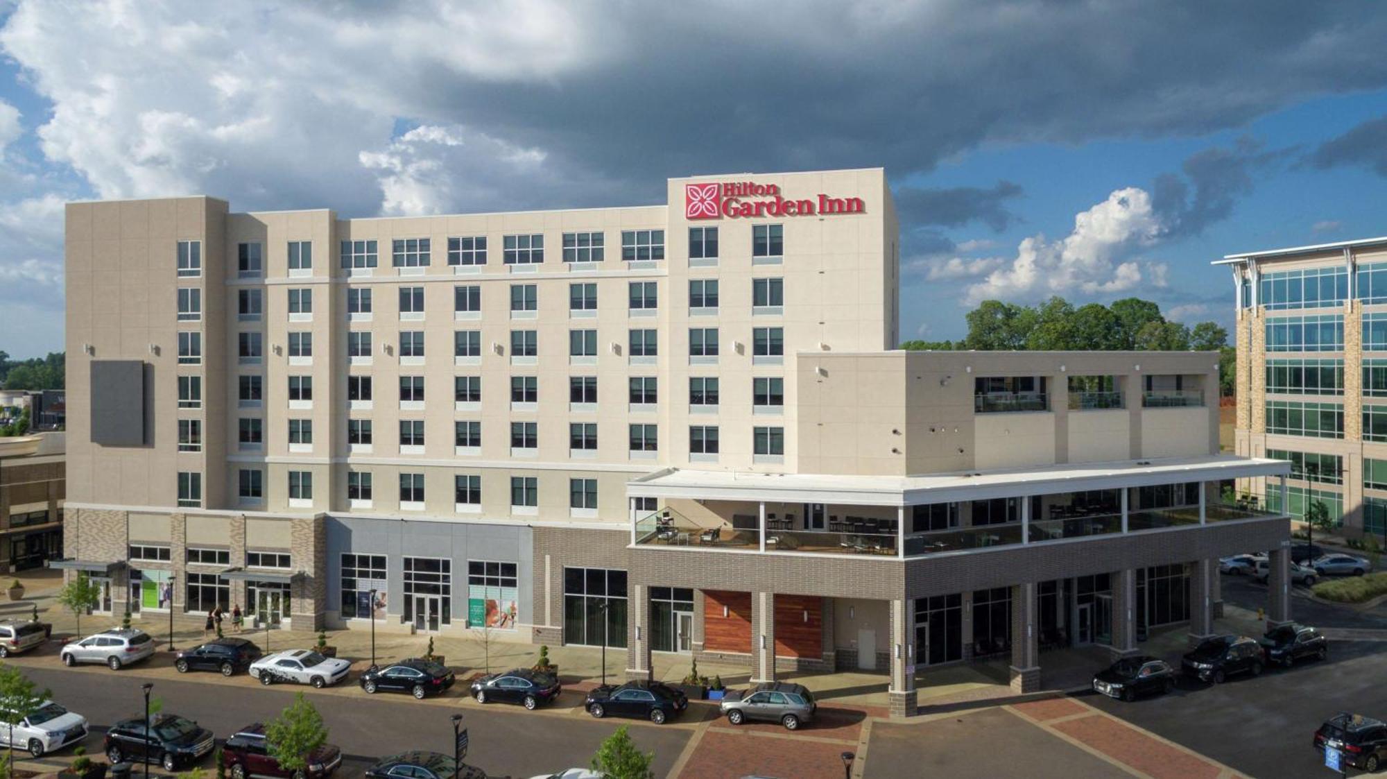 Hotel Hilton Garden Charlotte Waverly 3*