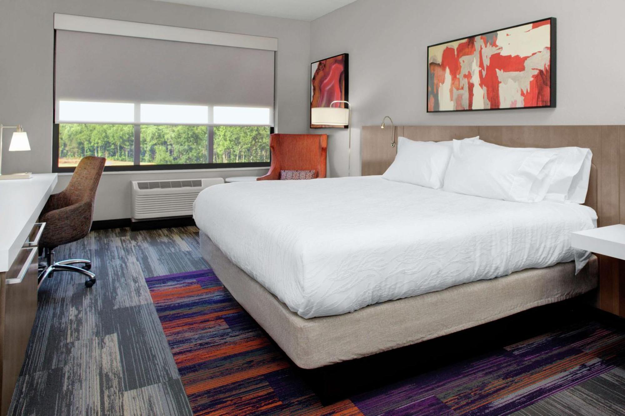 Hotel Hilton Garden Charlotte Waverly 3*