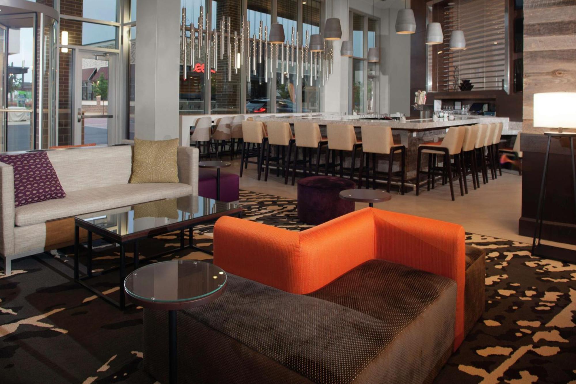 Hotel Hilton Garden Charlotte Waverly