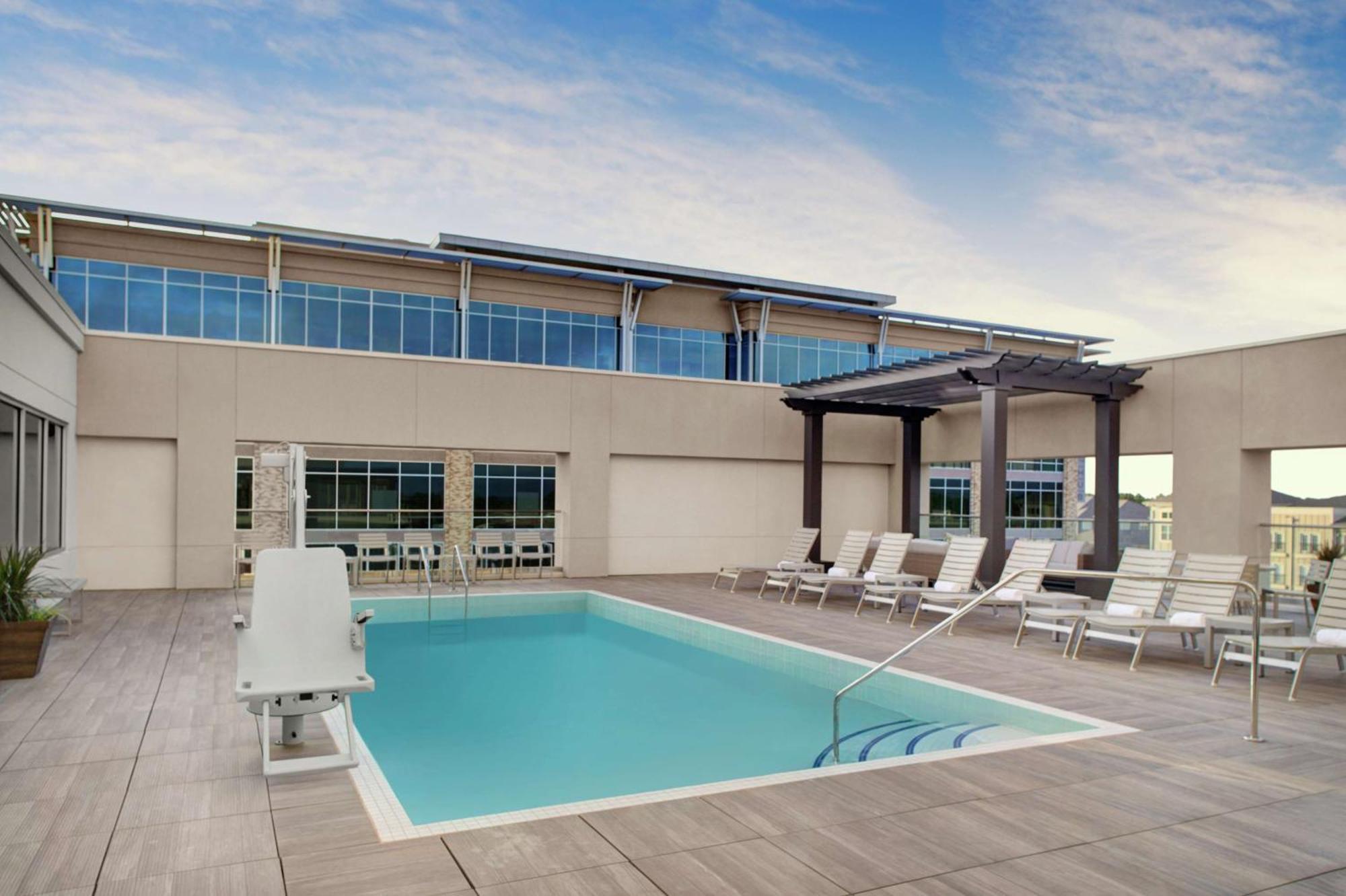 Hilton Garden Charlotte Waverly Ballantyne