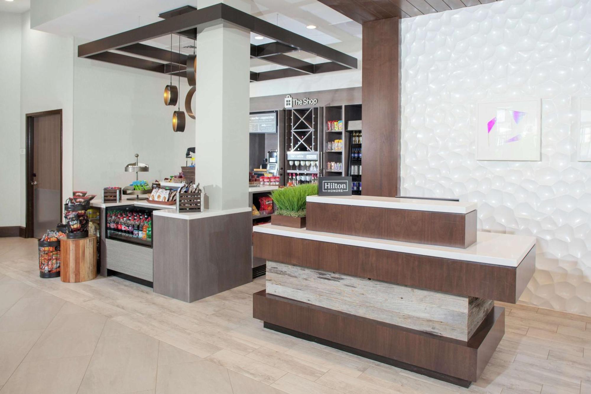 Hilton Garden Charlotte Waverly Hotel