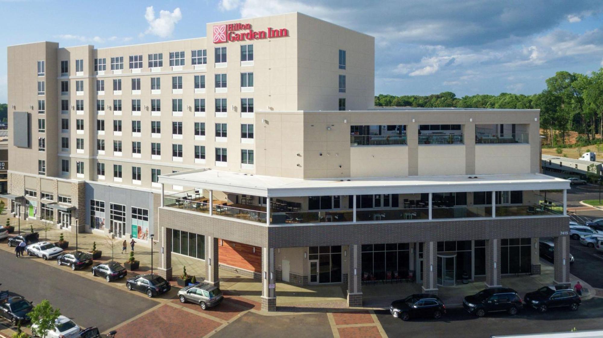 Hilton Garden Charlotte Waverly