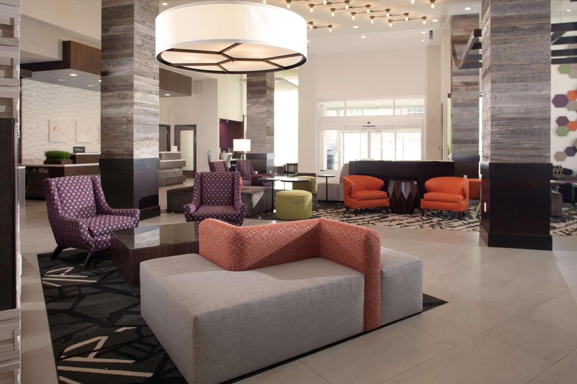 Hotel Hilton Garden Charlotte Waverly 3*
