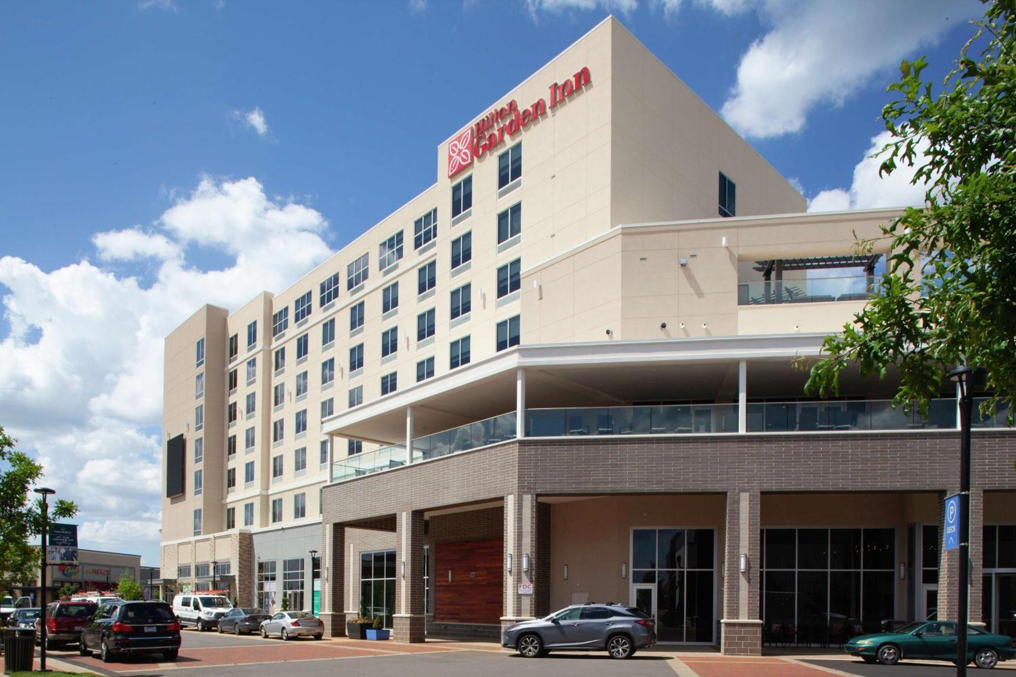 Hilton Garden Charlotte Waverly