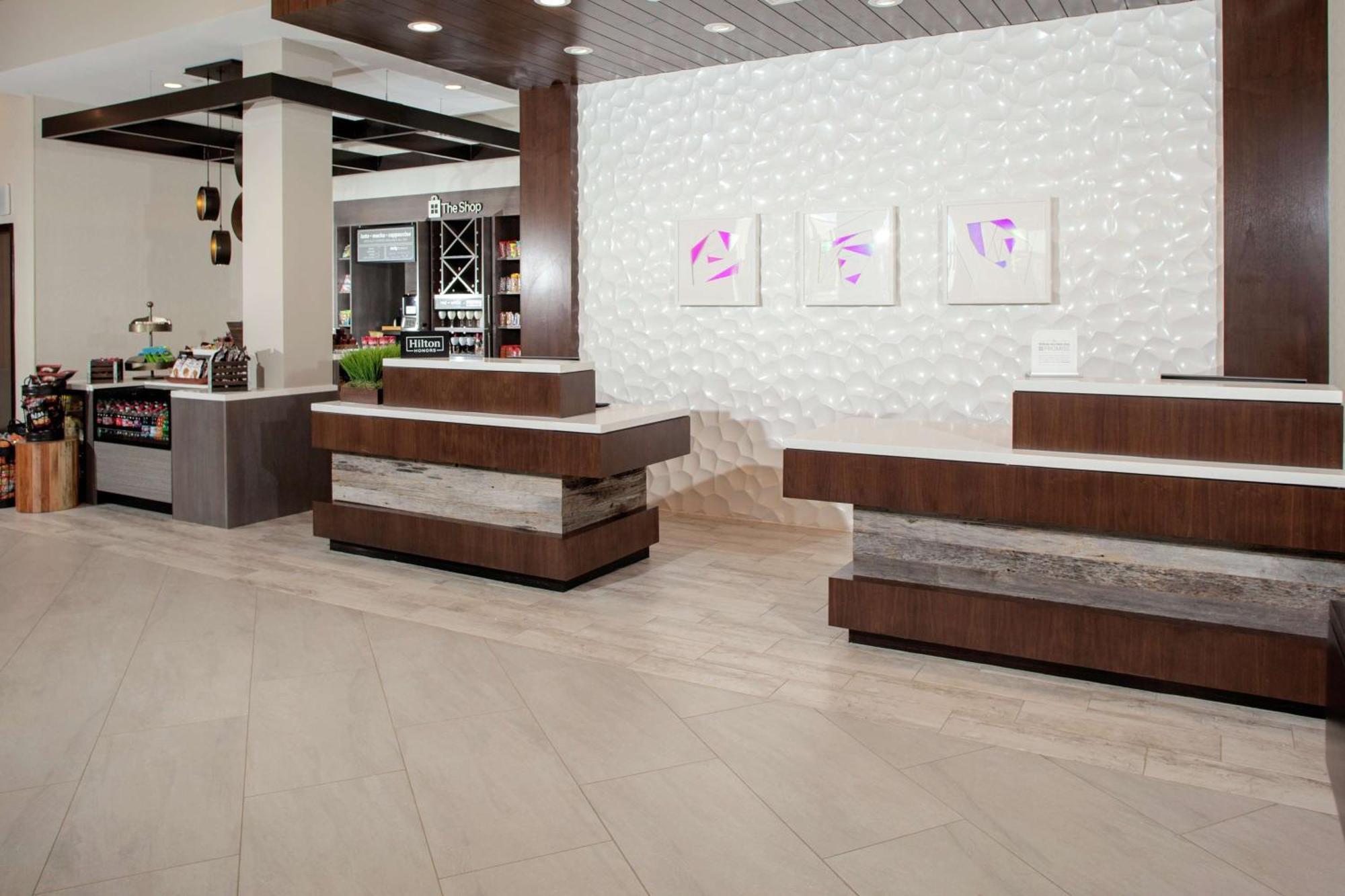 Hilton Garden Charlotte Waverly Hotel 3*