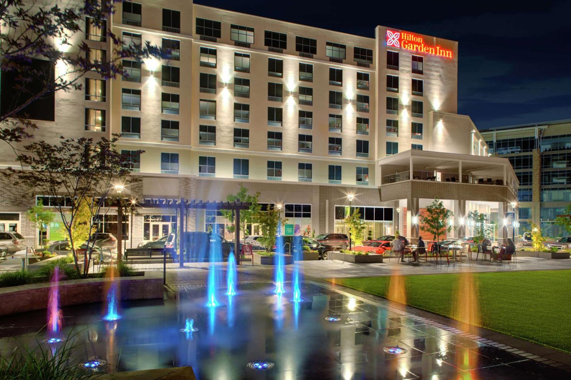 Hilton Garden Charlotte Waverly Hotel Ballantyne