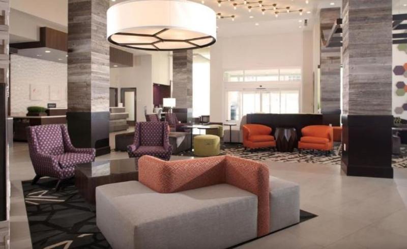 Hilton Garden Charlotte Waverly 3* Ballantyne
